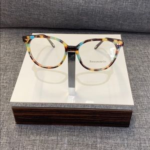 Tiffany & Co Eyeglass Frame TF2154